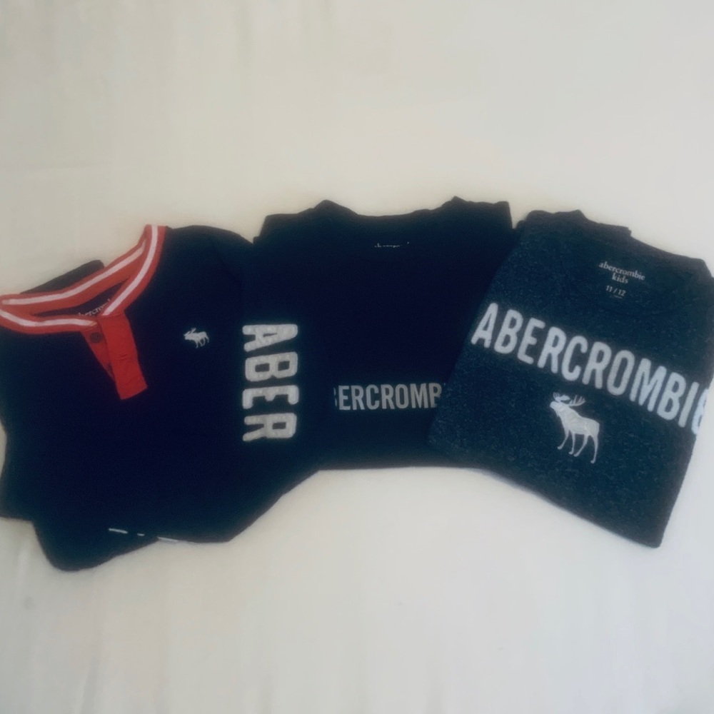 3 for 35 Boys shirts